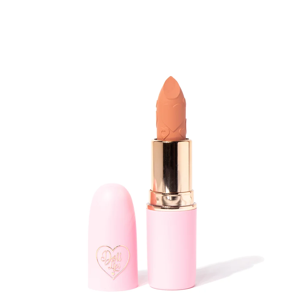 Doll Beauty Lipstick 3.8g (Various Shades) Image 1
