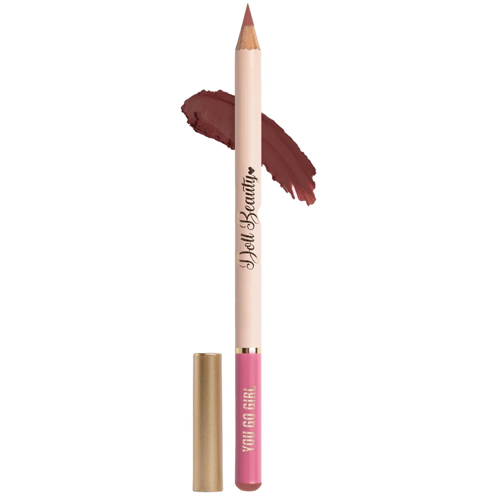 Doll Beauty Lipliner - You Go Girl Image 1