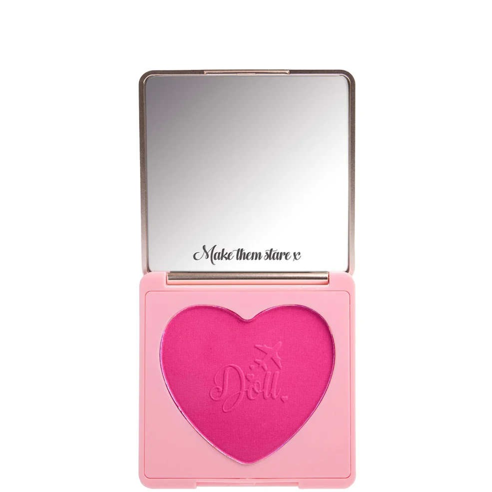 Doll Beauty Blusher 6g (Various Shades) Image 1