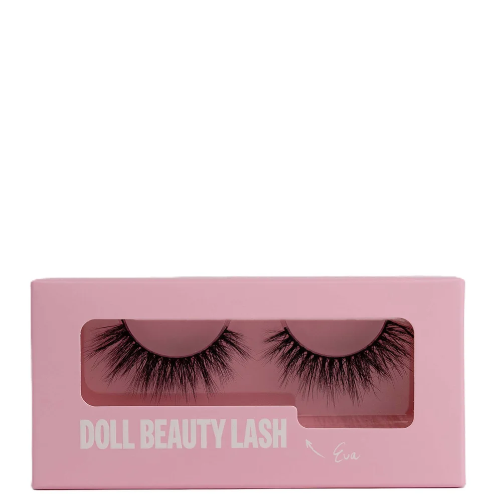 Doll Beauty Eva Faux Mink Lashes Image 1