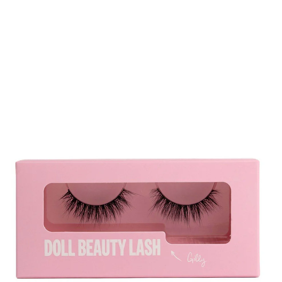 Doll Beauty Gilly Faux Mink Lashes Image 1