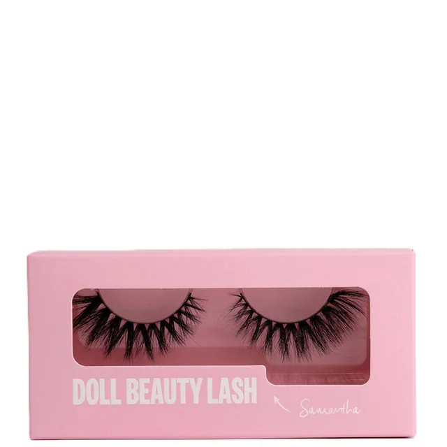 Doll Beauty Samantha Faux Mink Lashes