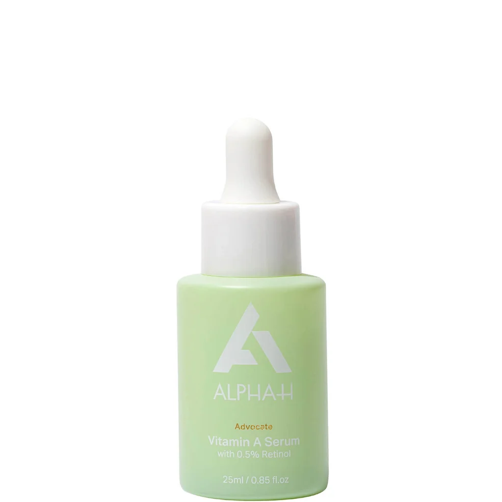Alpha-H Vitamin A Serum with 0.5% Retinol 25ml Image 1