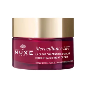 NUXE Merveillance Lift Concentrated Night Cream 50ml - undefined undefined