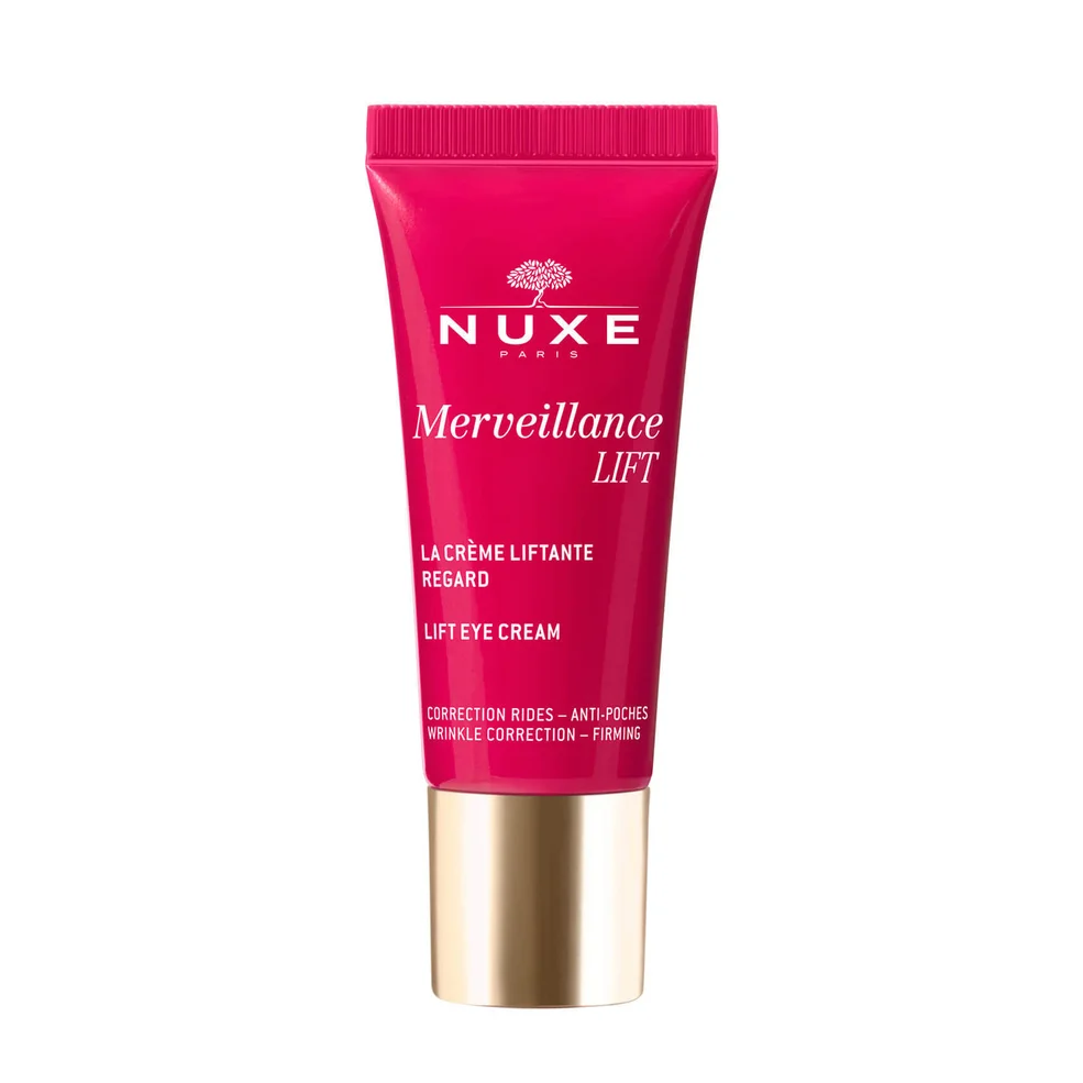 NUXE Merveillance Lift Eye Cream 15ml Image 1