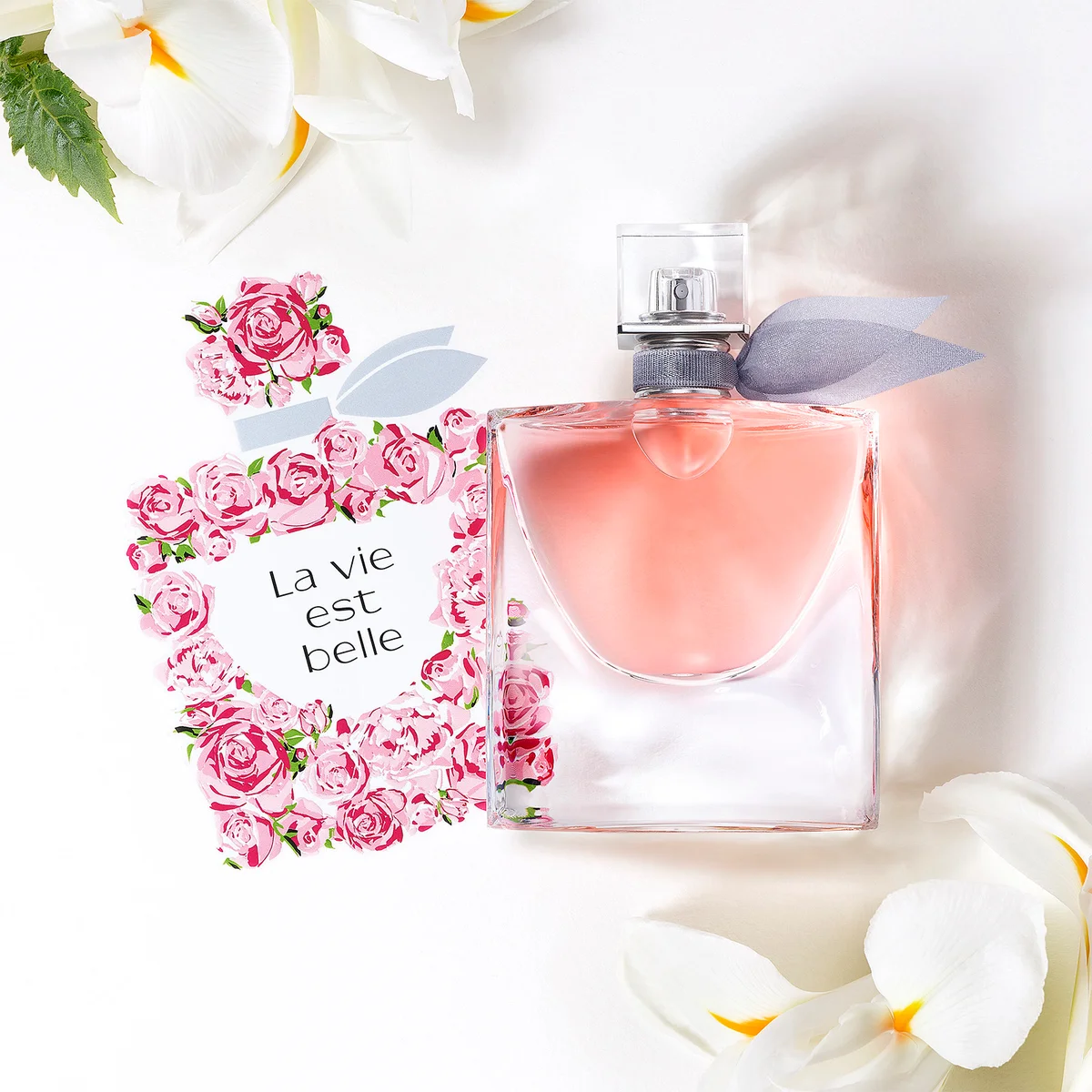 Lancôme La Vie Est Belle Eau de Parfum 50ml Set LOOKFANTASTIC