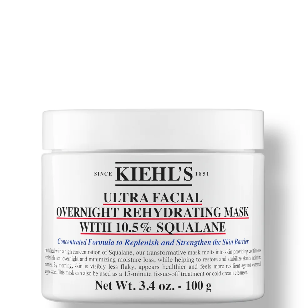 Kiehl's Ultra Facial Masque 100g Image 1