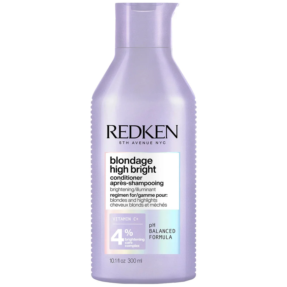 Redken Blondage High Bright Conditioner 300ml Image 1