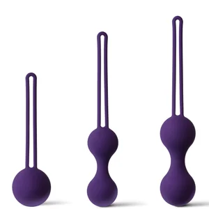 So Divine Sensual Kegel Balls Training Set - undefined undefined