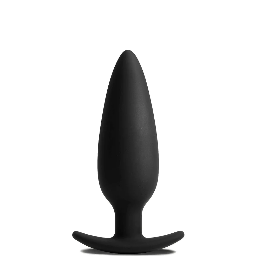 So Divine Men Silicone Butt Plug Image 1
