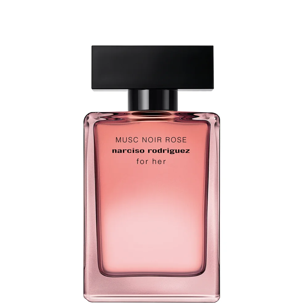 Narciso Rodriguez for Her Musc Noir Rose Eau de Parfum 50ml Image 1