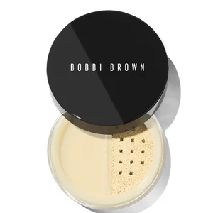 Bobbi Brown Sheer Finish Loose Powder 10g (Various Shades) - Shade Pale Yellow