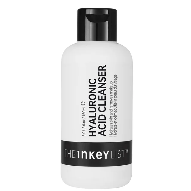 The INKEY List Hyaluronic Acid Cleanser 150ml