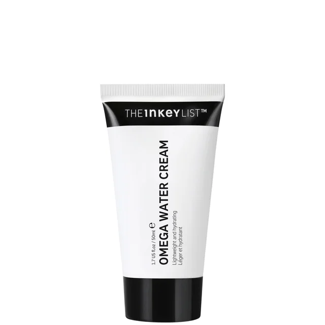 The INKEY List Omega Water Cream 50ml