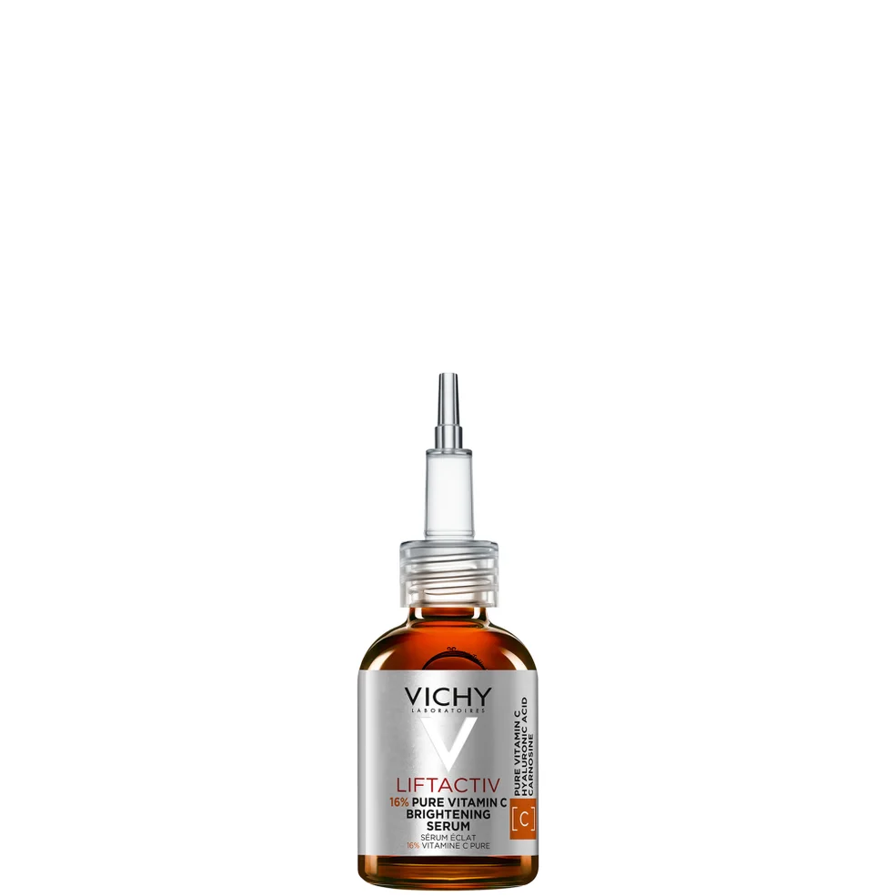 VICHY Liftactiv Supreme 16% Pure Vitamin C Brightening Serum 20ml Image 1
