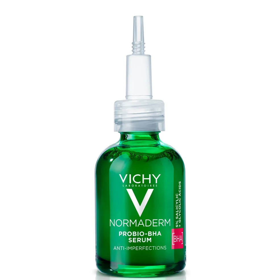 VICHY Normaderm Salicylic Acid + Probiotic Fractions Anti-Blemish Serum 30ml Image 1
