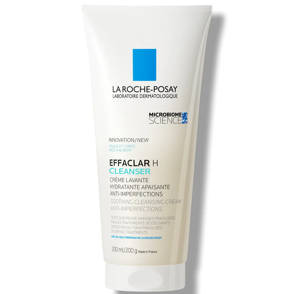 La Roche-Posay Effaclar H Iso-Biome Cleanser Image 1