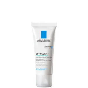La Roche-Posay Effaclar H Iso-biome Soothing Moisturising Cream For Sensitive Blemish-Prone Skin 40ml - undefined undefined