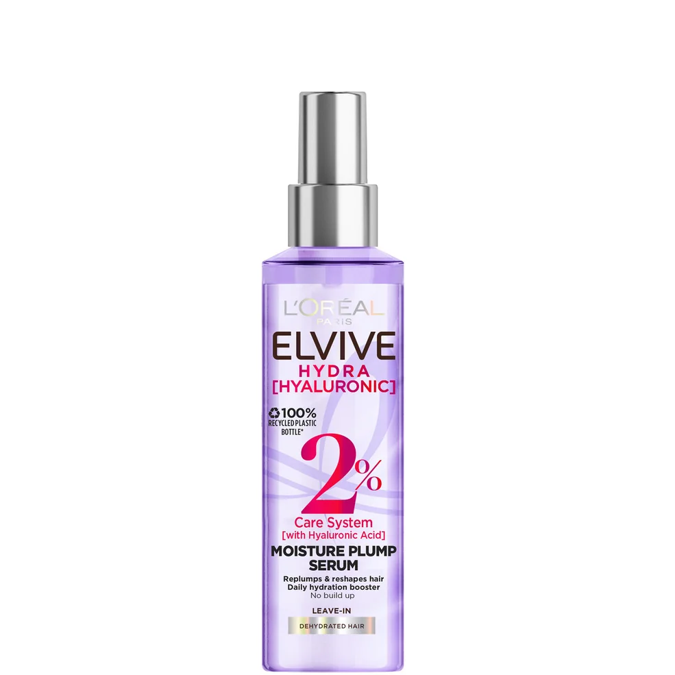 L'Oréal Paris Elvive Hydra Hyaluronic Acid Serum 100ml Image 1
