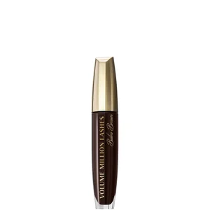 L'Oréal Paris Volume Million Lashes Balm Brown Volumising Mascara - Brown 57g - undefined undefined