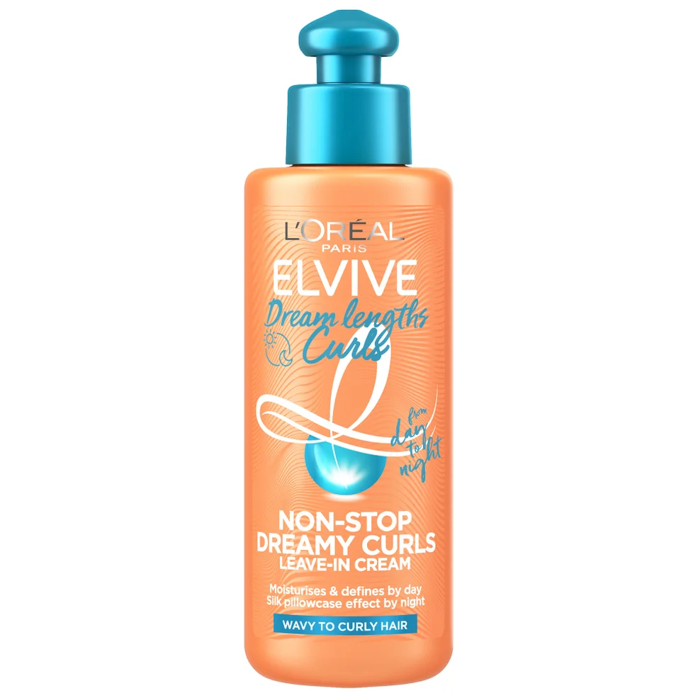 L'Oréal Paris Elvive Dream Lengths Curls Leave-in Cream 75ml Image 1