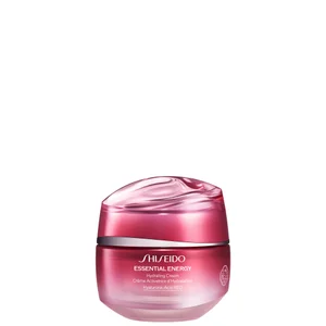 Shiseido Essential Energy Hydrating Cream 50ml - Option 50ml