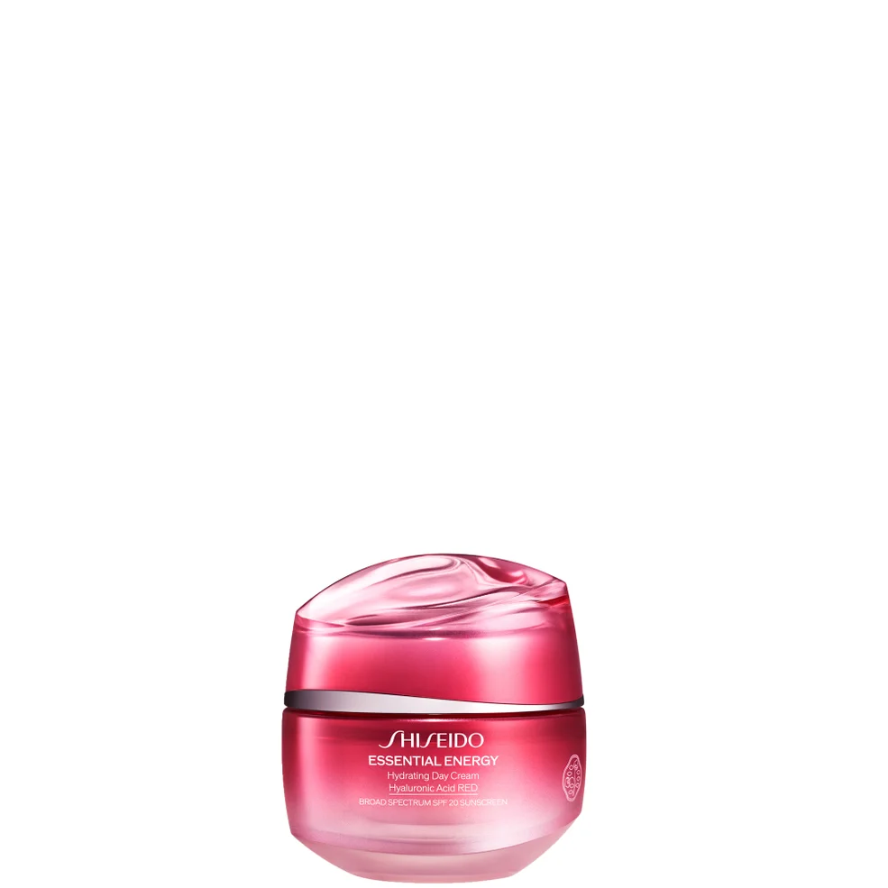 Shiseido Essential Energy Hydrating Day Cream SPF20 50ml Image 1