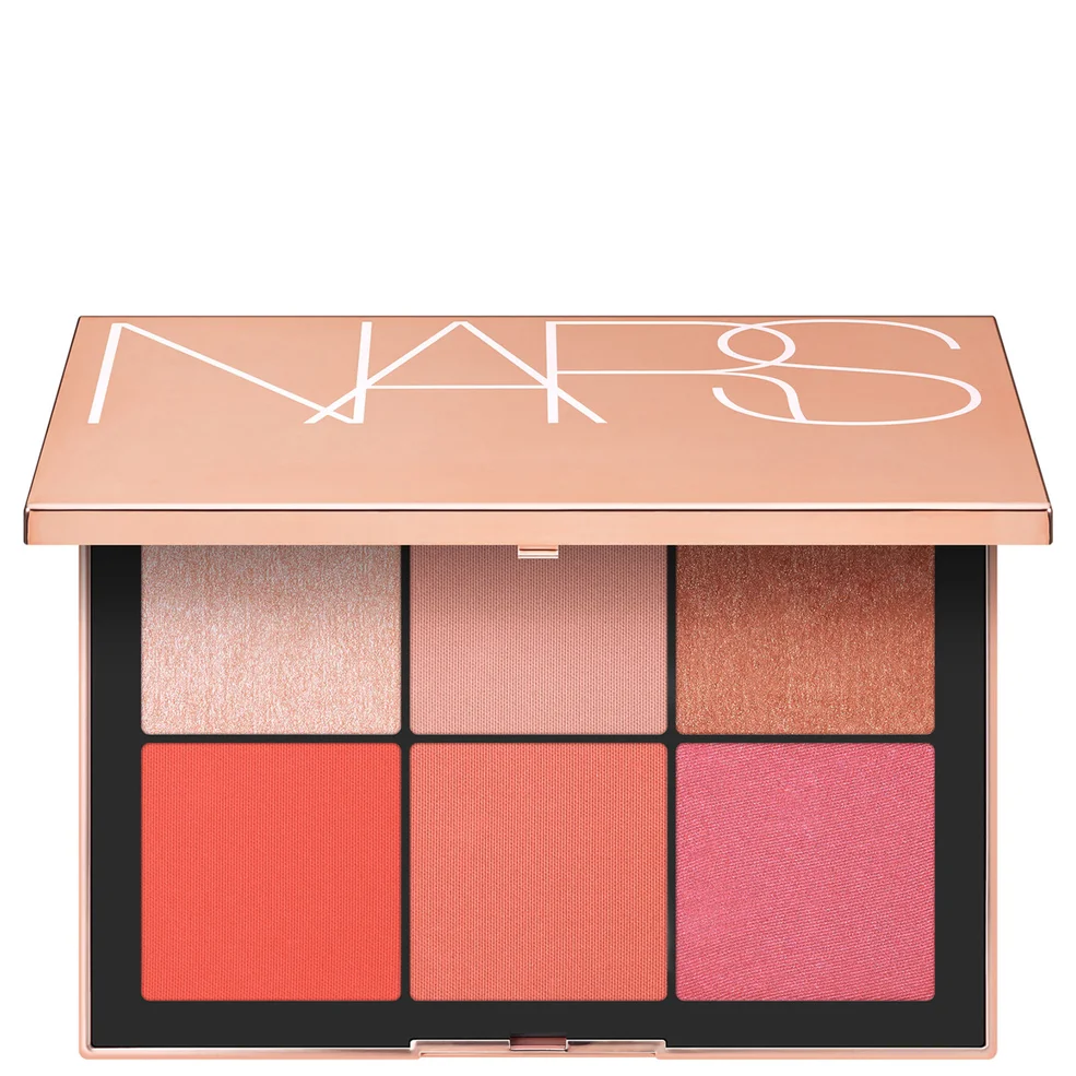 NARS Afterglow Cheek Palette Image 1