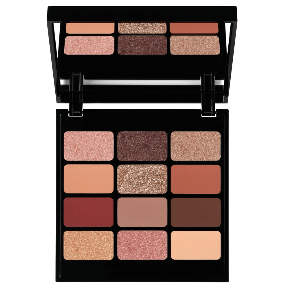 Diego Dalla Palma Nuda 2 Eyeshadow Palette 12g Image 1