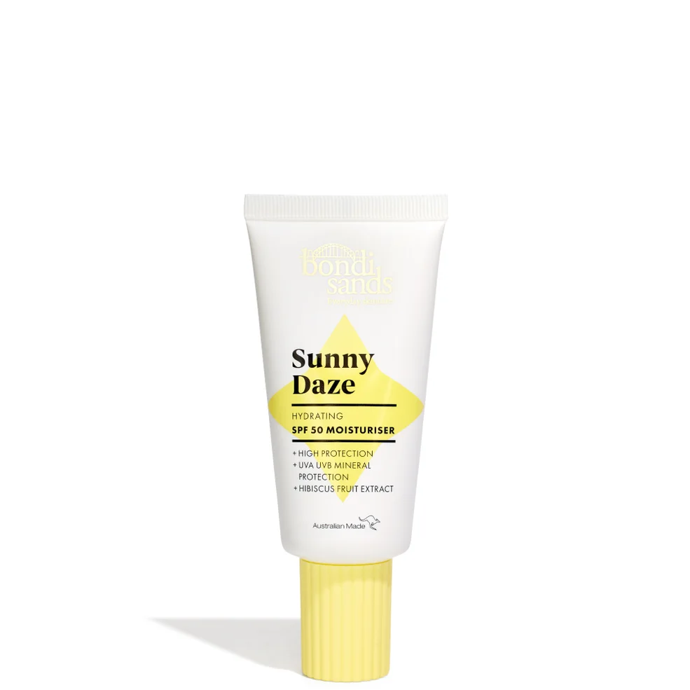 Bondi Sands Sunny Daze SPF 50 Moisturiser 50g Image 1