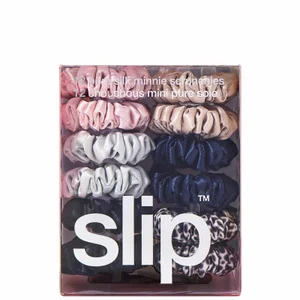 Slip Silk Minnie Scrunchies - Classic - undefined undefined