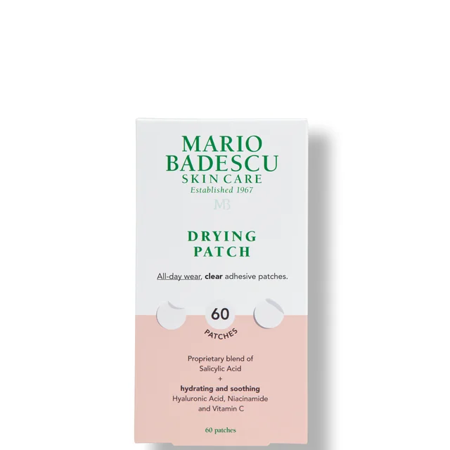 Mario Badescu Drying Patches (60 Patches)