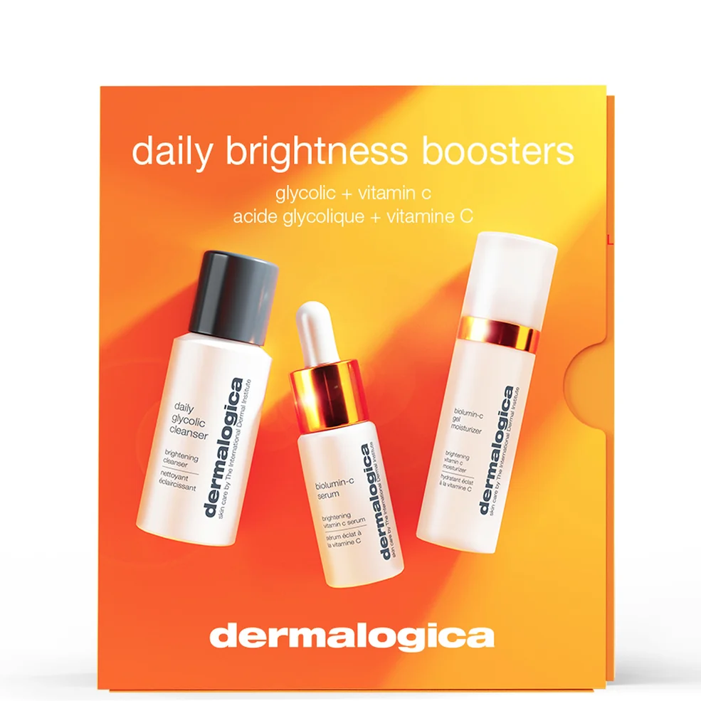 Dermalogica Daily Brightness Booster Set Image 1