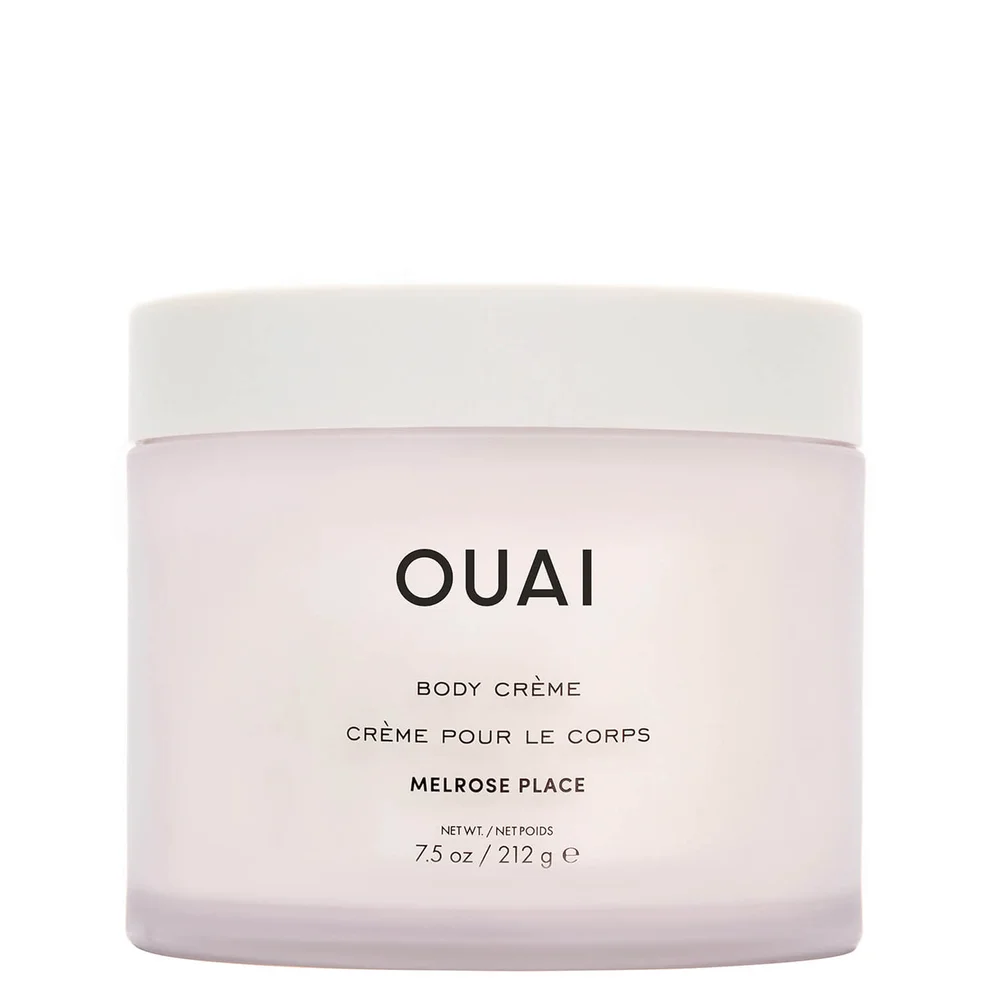 OUAI Body Crème Melrose Place 212g Image 1