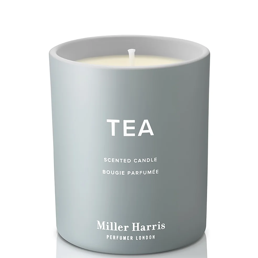 Miller Harris Tea Scented Candle 220g Image 1