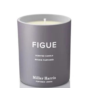 Miller Harris Figue Scented Candle 220g - undefined undefined