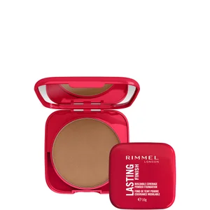 Rimmel London London Lasting Finish Compact Foundation - Shade 011 Caramel