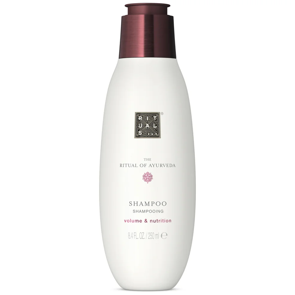 Rituals The Ritual of Ayurveda Shampoo 250ml Image 1