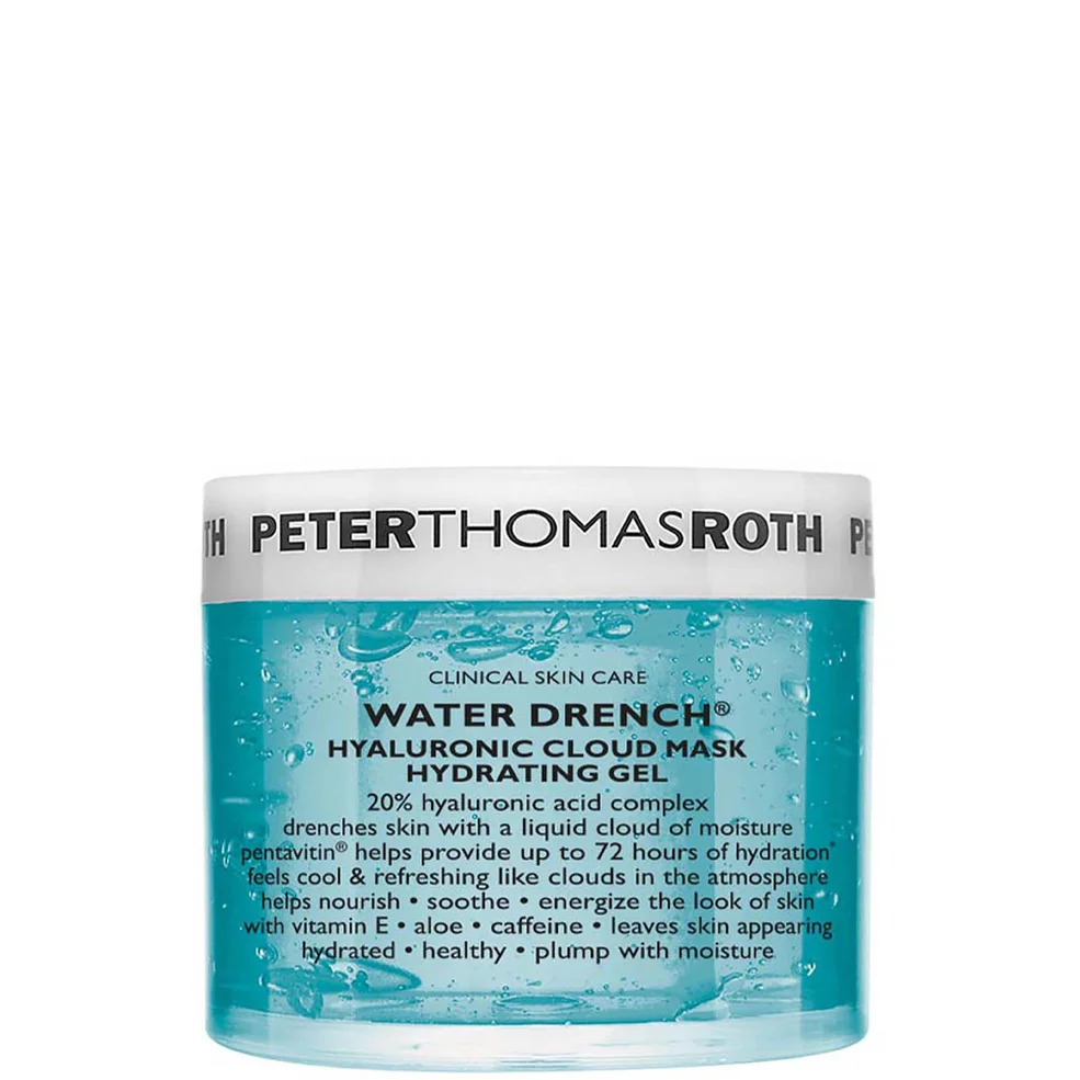 Peter Thomas Roth Water Drench Hyaluronic Cloud Hydrating Gel Mask 50ml Image 1