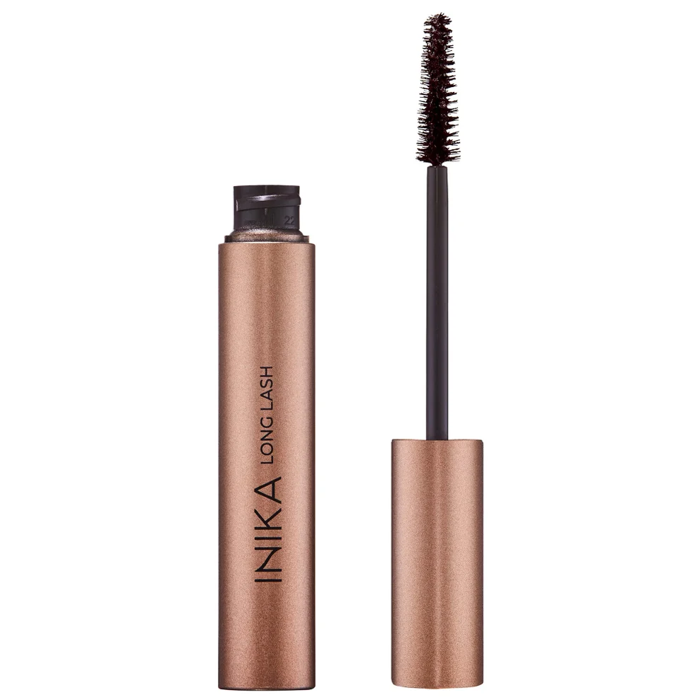 INIKA Mascara Long Lash - Black 8g Image 1