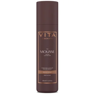 Vita Liberata Tinted Tanning Mousse 200ml - undefined undefined