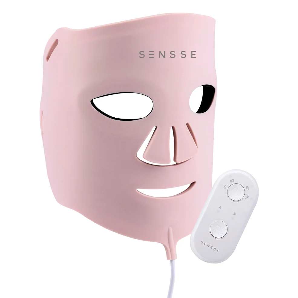 Sensse Professional LED Face Mask Image 1