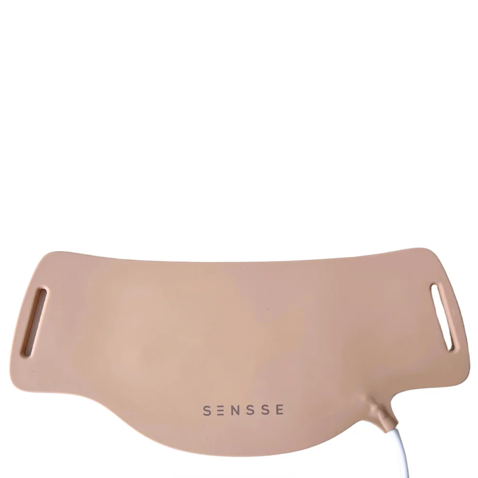 Sensse Silhoutte LED Neck Mask Image 1