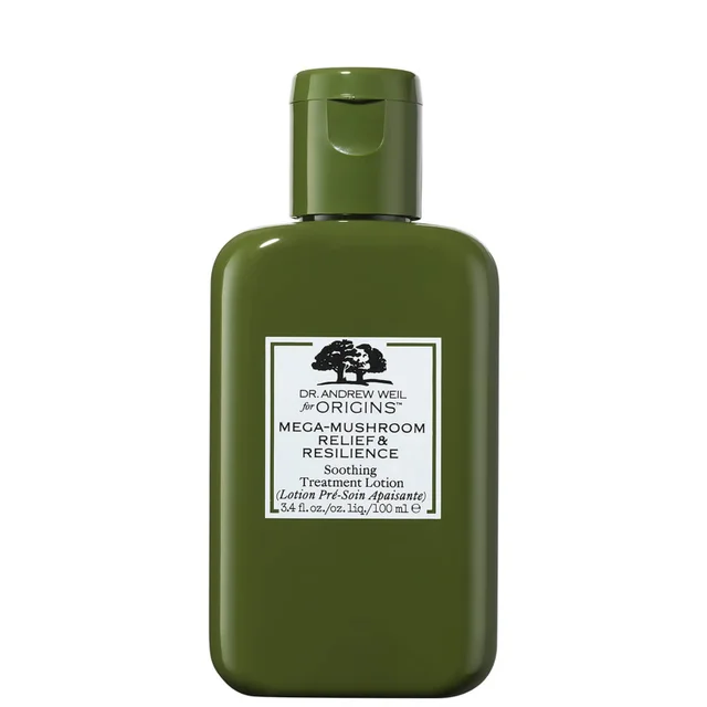 Origins Dr. Andrew Weil for Origins Mega-Mushroom Treatment Lotion Upgrade 100ml