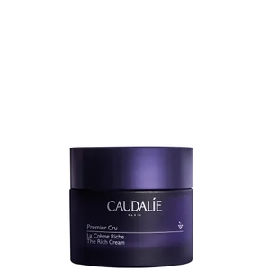 Caudalie Premier Cru The Rich Cream 50ml - Option 50ml