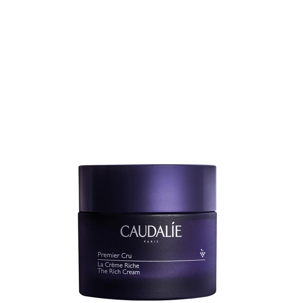 Caudalie Premier Cru The Rich Cream 50ml Image 1
