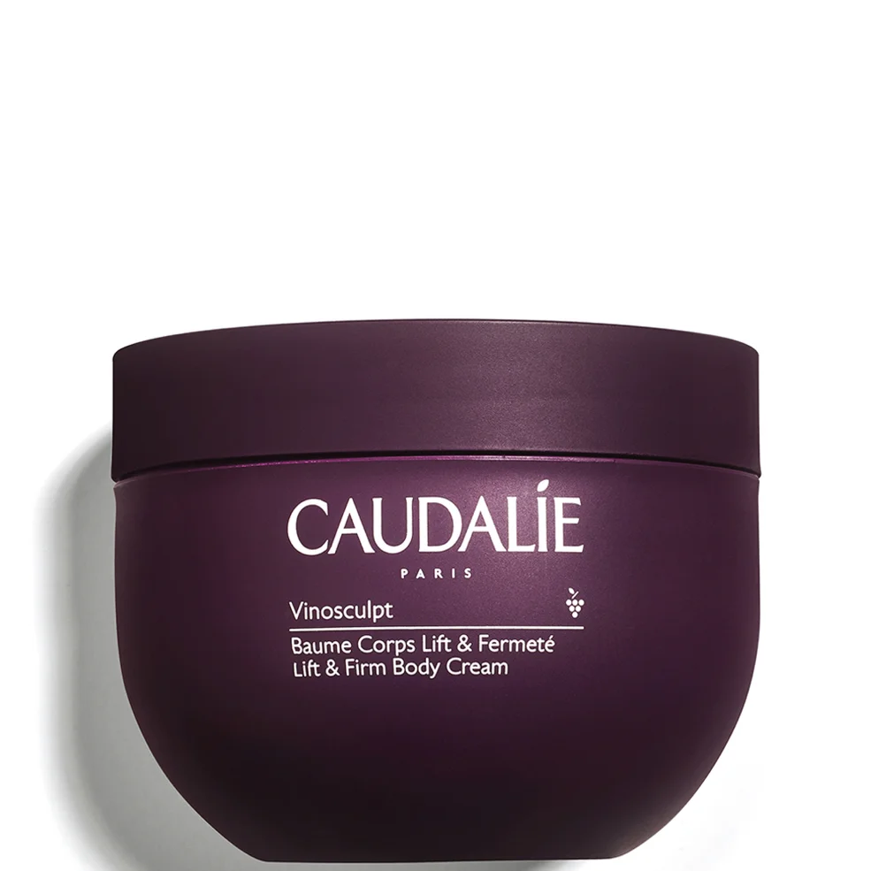 Caudalie Vinosculpt Lift and Firm Body Cream 250ml Image 1