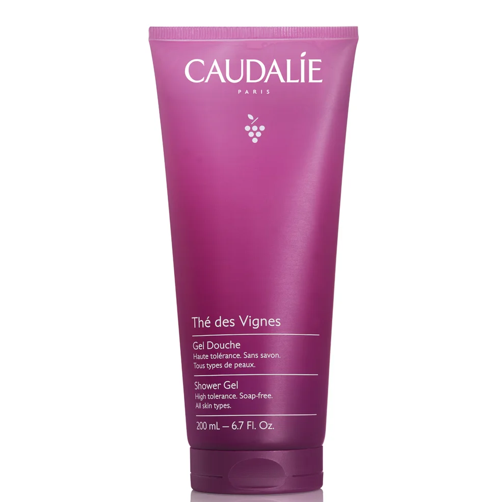 Caudalie Thé des Vignes Shower Gel 200ml Image 1