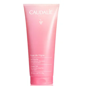 Caudalie Rose de Vigne Shower Gel 200ml - undefined undefined