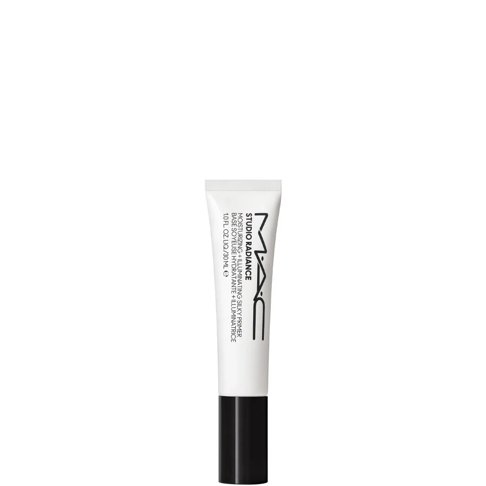 MAC Studio Radiance Moisturising + Illuminating Silky Primer 20g Image 1